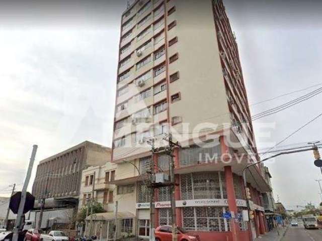 Apartamento com 2 quartos à venda na Rua Ernesto Alves, 174, Floresta, Porto Alegre por R$ 220.000