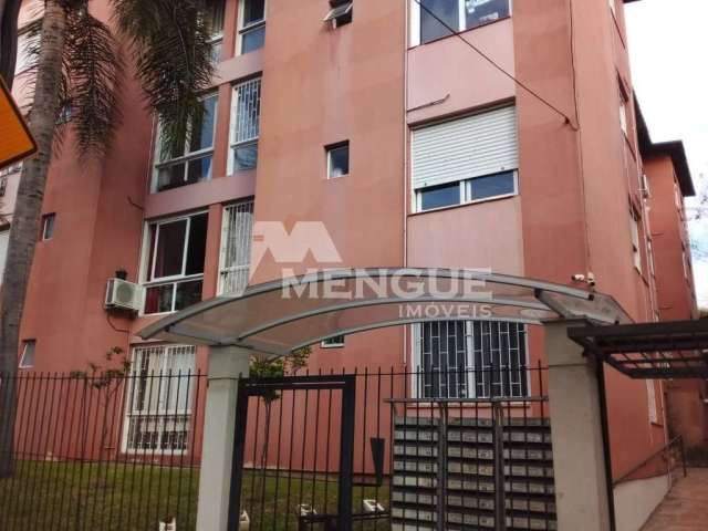 Apartamento com 1 quarto à venda na Rua Ângelo Crivellaro, 695, Jardim do Salso, Porto Alegre por R$ 140.000