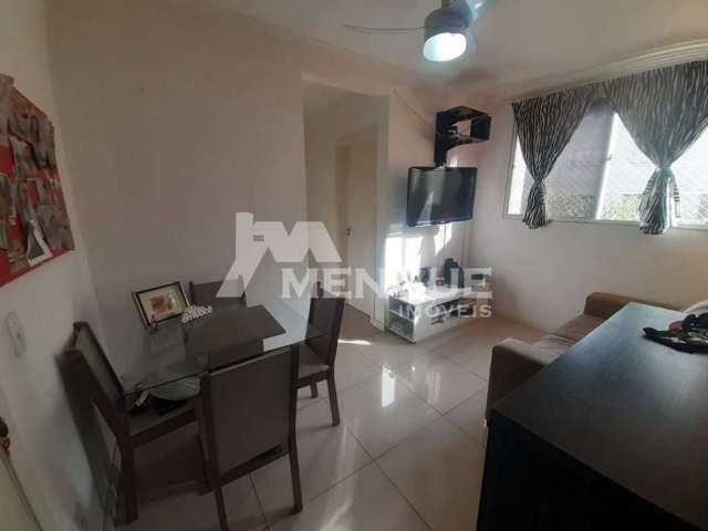 Apartamento com 2 quartos à venda na Avenida Baltazar de Oliveira Garcia, 2396, São Sebastião, Porto Alegre por R$ 250.000