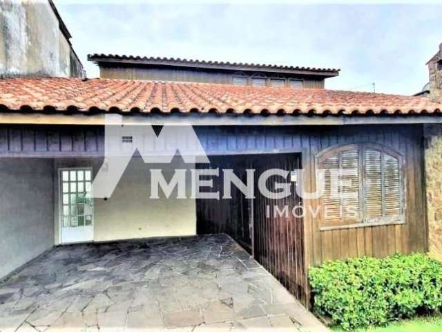 Casa com 6 quartos à venda na Rua Tenente Ary Tarrago, 2850, Jardim Itu Sabará, Porto Alegre por R$ 595.000