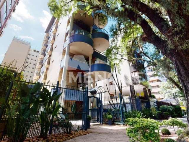 Cobertura com 5 quartos à venda na Avenida Lageado, 1333, Petrópolis, Porto Alegre por R$ 2.300.000
