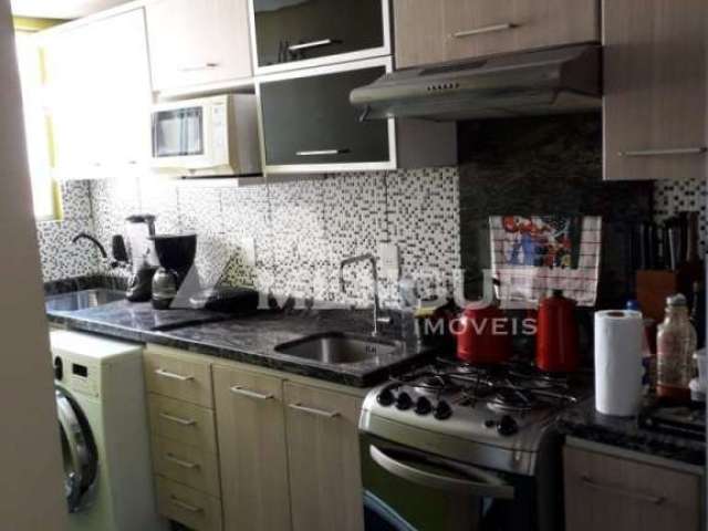 Apartamento com 2 quartos à venda na Rua José Barcellos Garcia, 100, Rubem Berta, Porto Alegre por R$ 191.000