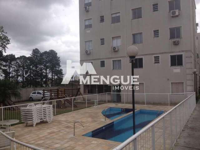 Apartamento com 2 quartos à venda na Avenida Baltazar de Oliveira Garcia, 2396, São Sebastião, Porto Alegre por R$ 230.000