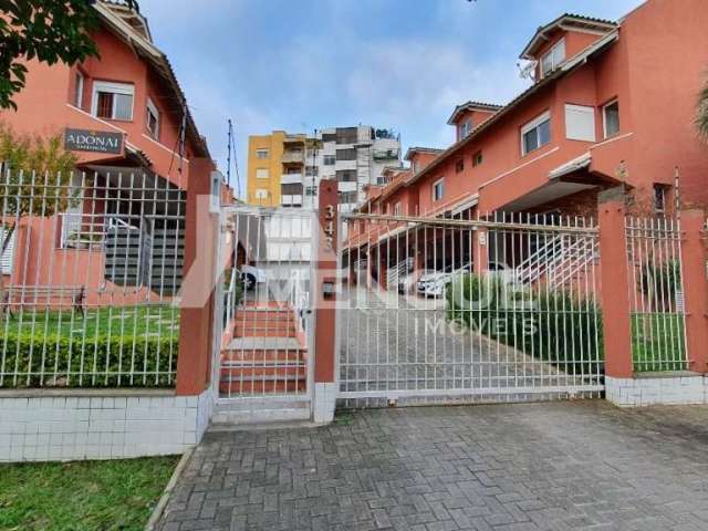 Casa em condomínio fechado com 3 quartos à venda na Comendador Duval, 343, Cristo Redentor, Porto Alegre por R$ 599.000