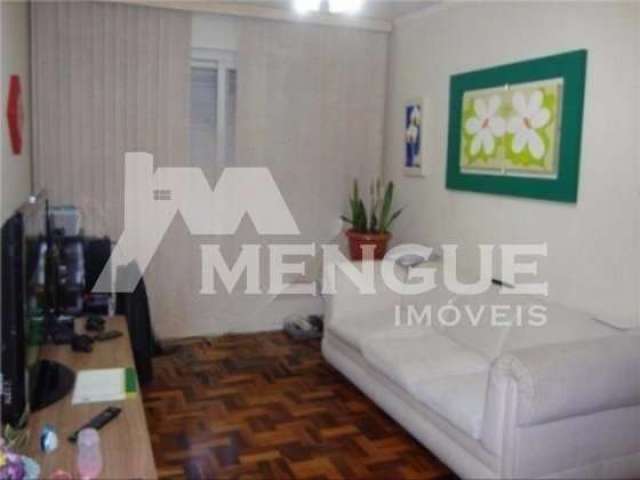 Apartamento com 2 quartos à venda na Rua Lasar Segall, 315, São Sebastião, Porto Alegre por R$ 200.000