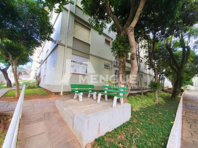 Apartamento com 1 quarto à venda na Avenida do Forte, 687, Cristo Redentor, Porto Alegre por R$ 165.000