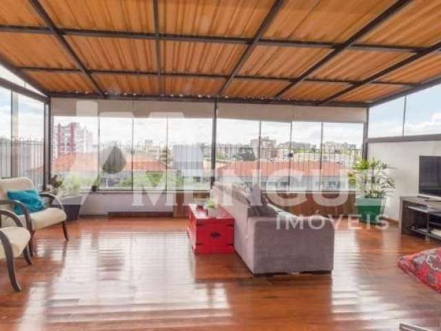 Cobertura com 3 quartos à venda na Avenida do Forte, 386, Cristo Redentor, Porto Alegre por R$ 650.000