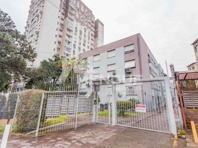 Apartamento com 1 quarto à venda na Avenida do Forte, 602, Cristo Redentor, Porto Alegre por R$ 179.000