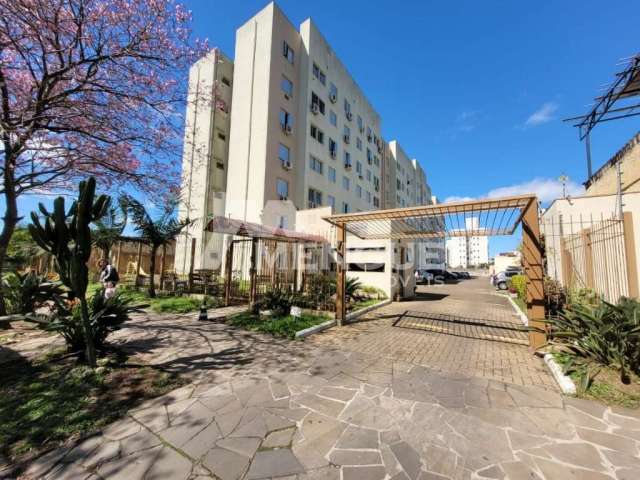 Apartamento com 2 quartos à venda na Avenida Engenheiro Francisco Rodolfo Simch, 701, Sarandi, Porto Alegre por R$ 210.000