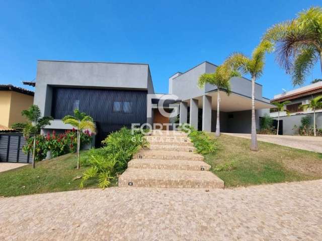 Casa em condomínio fechado com 5 quartos à venda no Jardim São Luiz, Ribeirão Preto  por R$ 4.900.000