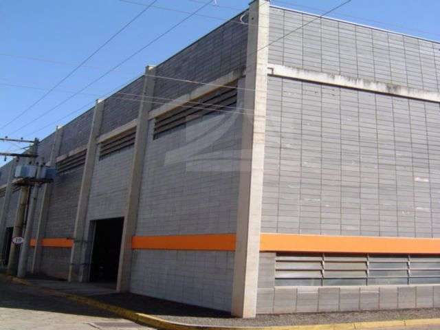 Imóvel Industrial 32500 m² - Franca