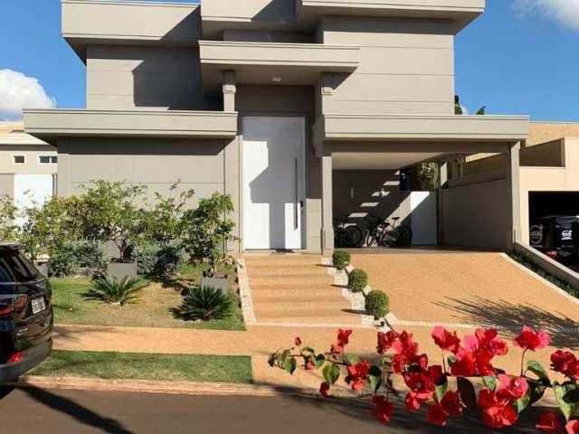 Casa em condomínio fechado com 4 quartos à venda no Condomínio Bella Città, Ribeirão Preto  por R$ 2.600.000