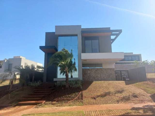 Casa em condomínio fechado com 5 quartos à venda no Residencial e Empresarial Alphaville, Ribeirão Preto  por R$ 3.200.000