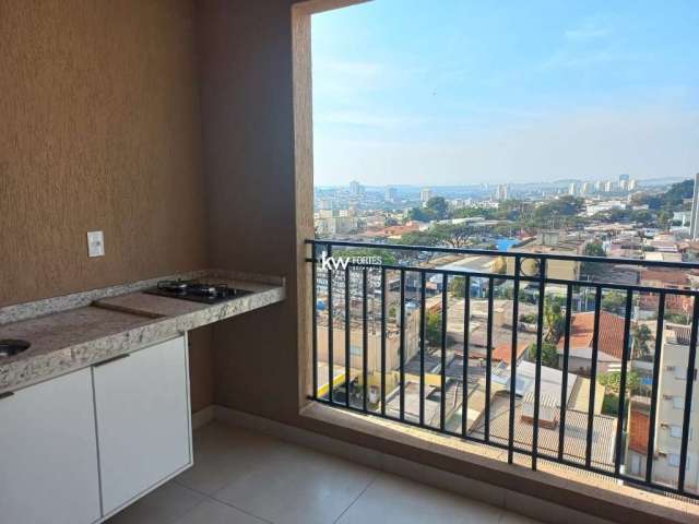 Apartamento com 1 quarto à venda no Jardim Paulistano, Ribeirão Preto  por R$ 330.000