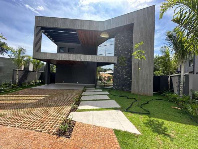 Casa em condomínio fechado com 4 quartos à venda no Residencial e Empresarial Alphaville, Ribeirão Preto  por R$ 3.650.000