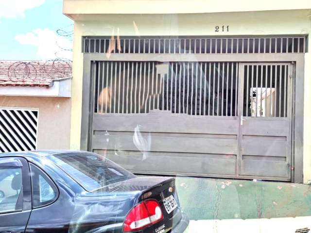 Casa com 3 quartos à venda em Bonfim Paulista, Ribeirão Preto  por R$ 335.000