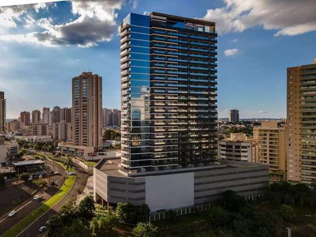 Apartamento com 1 quarto à venda no Jardim Botânico, Ribeirão Preto  por R$ 551.200