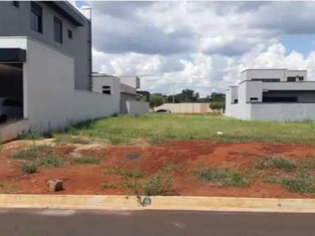 Terreno em condomínio fechado à venda no Real Sul, Ribeirão Preto  por R$ 277.000