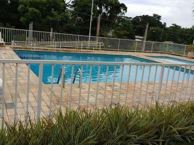 Apartamento com 2 quartos à venda no Jardim Florestan Fernandes, Ribeirão Preto  por R$ 135.000