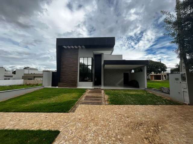 Casa em condomínio fechado com 3 quartos à venda no Portal da Mata, Ribeirão Preto  por R$ 1.310.000