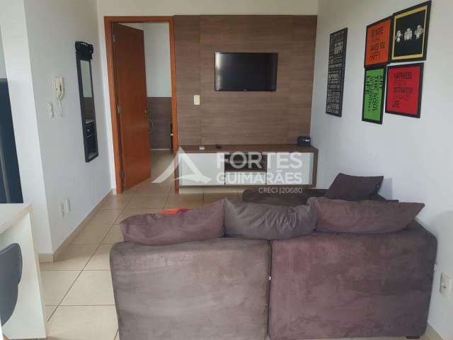 Apartamento com 1 quarto à venda no Jardim Califórnia, Ribeirão Preto  por R$ 200.000