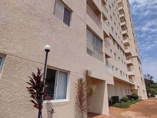 Apartamento com 2 quartos à venda no Parque Residencial Lagoinha, Ribeirão Preto  por R$ 250.000