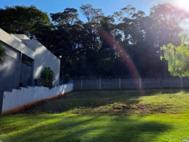 Terreno em condomínio fechado à venda no Residencial e Empresarial Alphaville, Ribeirão Preto  por R$ 750.000