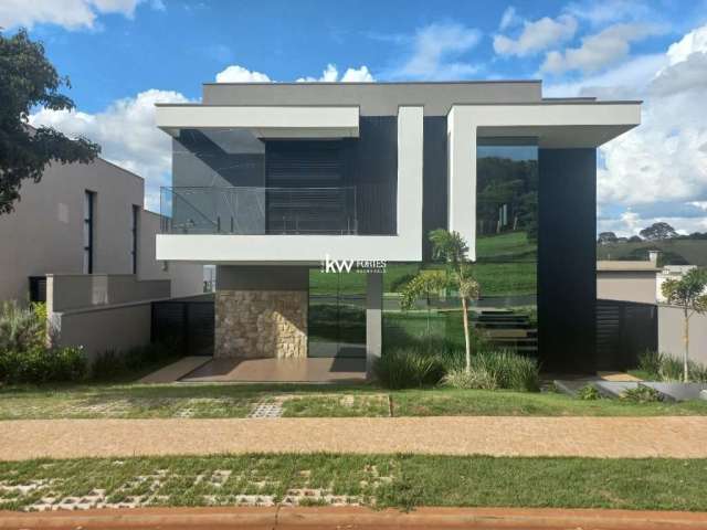 Casa em condomínio fechado com 3 quartos à venda no Residencial e Empresarial Alphaville, Ribeirão Preto  por R$ 3.350.000