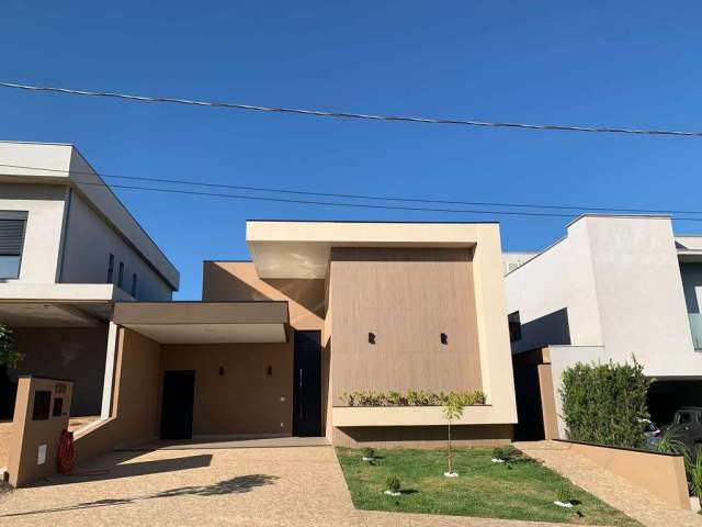 Casa em condomínio fechado com 3 quartos à venda no Quinta da Primavera, Ribeirão Preto  por R$ 1.580.000