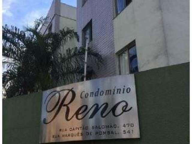 Apartamento com 2 quartos à venda no Campos Elíseos, Ribeirão Preto  por R$ 207.000