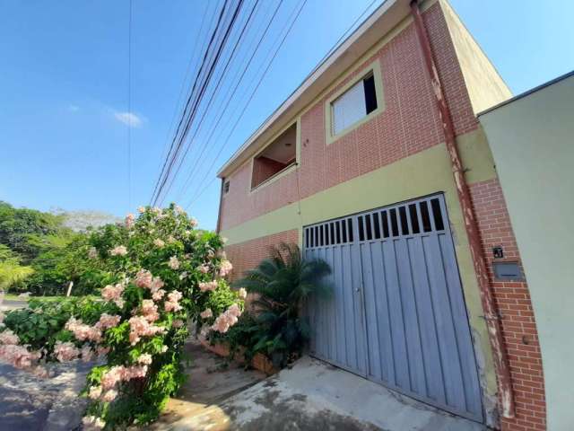 Casa com 3 quartos à venda no Jardim José Sampaio Júnior, Ribeirão Preto  por R$ 380.000