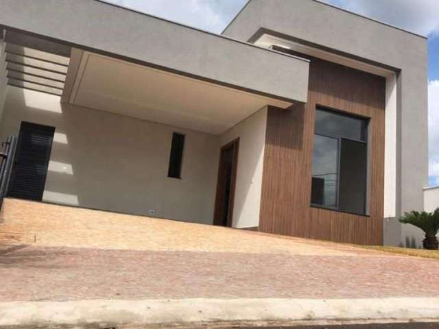 Casa em condomínio fechado com 3 quartos à venda no Jardim San Marco II, Ribeirão Preto  por R$ 875.000