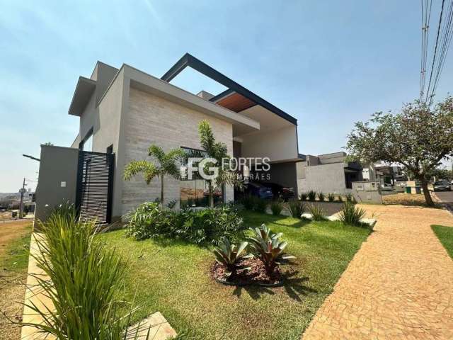 Casa em condomínio fechado com 4 quartos à venda na Vila do Golf, Ribeirão Preto  por R$ 2.250.000