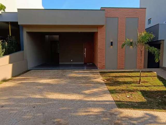 Casa em condomínio fechado com 3 quartos à venda no Jardim Cybelli, Ribeirão Preto  por R$ 1.150.000