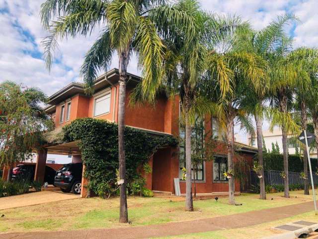 Casa em condomínio fechado com 4 quartos à venda no Residencial e Empresarial Alphaville, Ribeirão Preto  por R$ 3.200.000