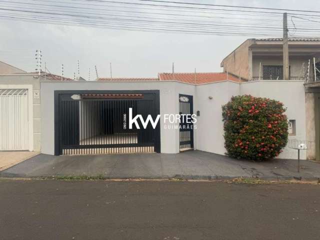 Casa com 3 quartos à venda no Residencial Flórida, Ribeirão Preto  por R$ 590.000