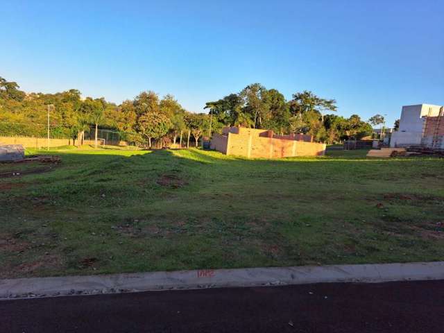 Terreno em condomínio fechado à venda na Reserva San Gabriel, Ribeirão Preto  por R$ 190.000