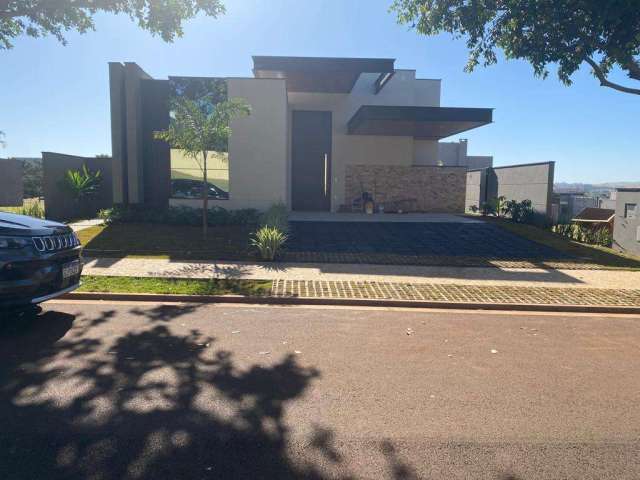 Casa em condomínio fechado com 3 quartos à venda no Residencial e Empresarial Alphaville, Ribeirão Preto  por R$ 2.250.000