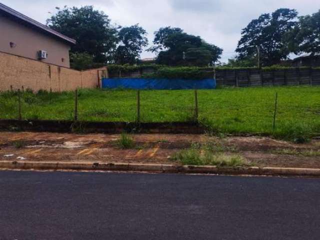 Terreno em condomínio fechado à venda no Jardim Canadá, Ribeirão Preto  por R$ 1.300.000