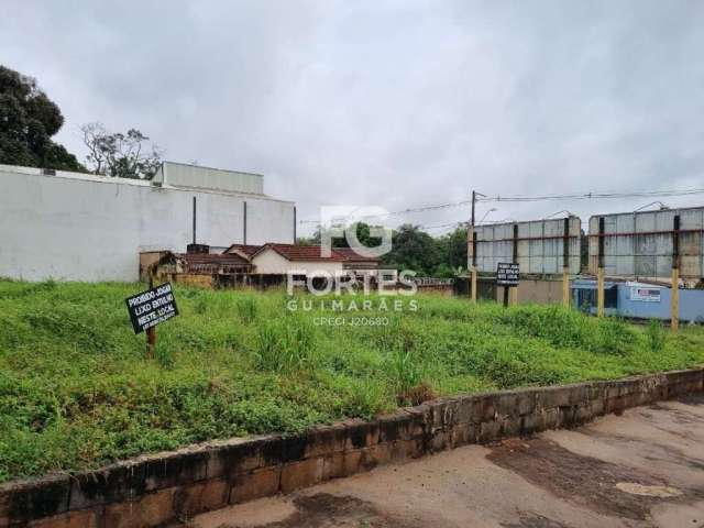 Terreno à venda no Jardim Paulistano, Ribeirão Preto  por R$ 1.800.000