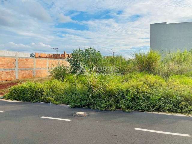 Terreno à venda no Parque das Oliveiras II, Ribeirão Preto  por R$ 206.700