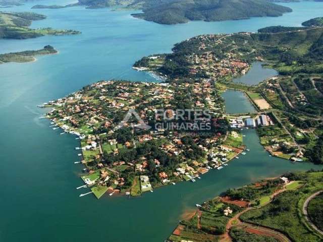 Terreno à venda em Escarpas do Lago, Capitólio  por R$ 500.000