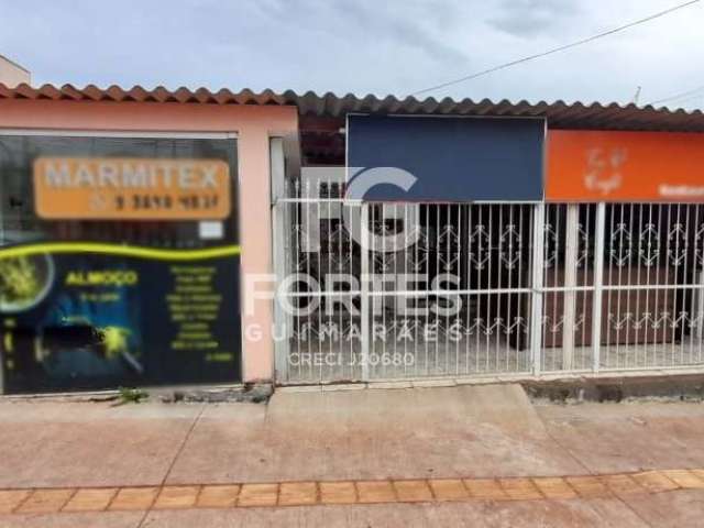 Casa com 4 quartos à venda no Ipiranga, Ribeirão Preto  por R$ 650.000