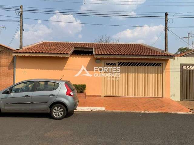 Casa em condomínio fechado com 4 quartos à venda no Jardim Florestan Fernandes, Ribeirão Preto  por R$ 459.000