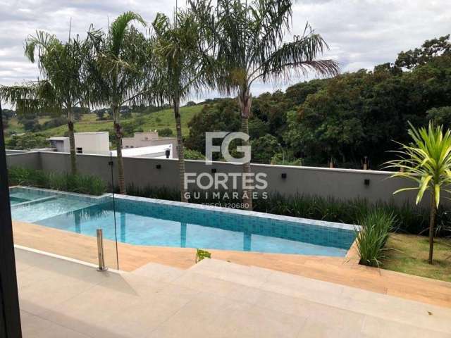 Casa em condomínio fechado com 4 quartos à venda no Residencial e Empresarial Alphaville, Ribeirão Preto  por R$ 2.990.000