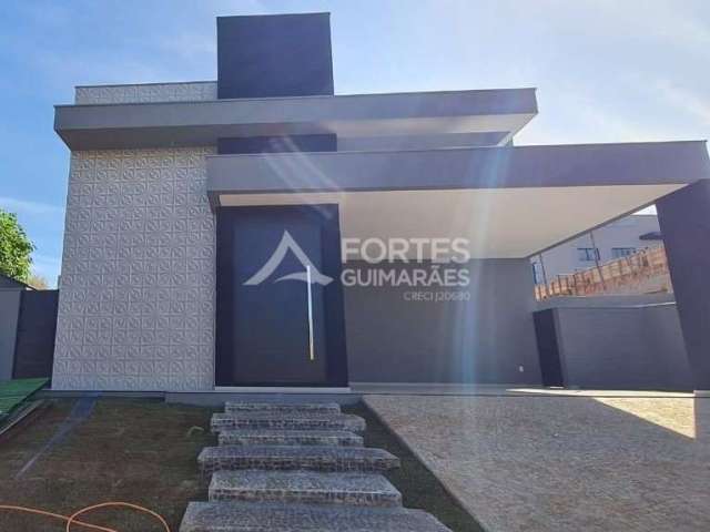 Casa em condomínio fechado com 3 quartos à venda no Residencial e Empresarial Alphaville, Ribeirão Preto  por R$ 2.100.000