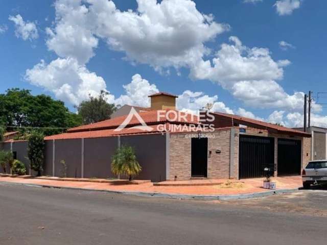 Casa com 3 quartos à venda no Parque Residencial Lagoinha, Ribeirão Preto  por R$ 949.000