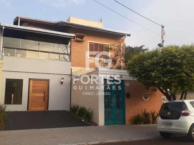 Casa com 4 quartos à venda no Alto da Boa Vista, Ribeirão Preto  por R$ 1.600.000