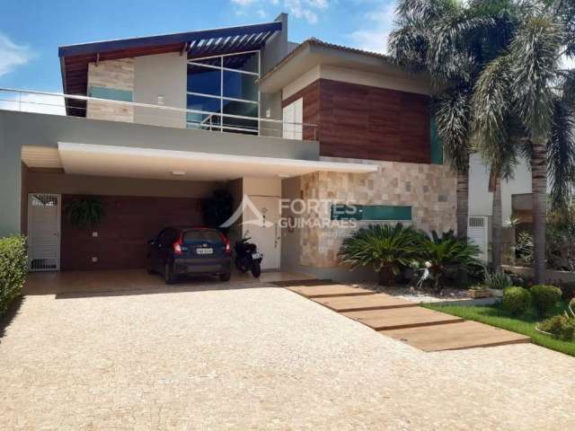 Casa em condomínio fechado com 3 quartos à venda no Recreio das Acácias, Ribeirão Preto  por R$ 1.690.000