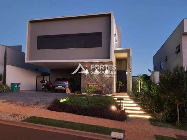 Casa em condomínio fechado com 4 quartos à venda no Residencial e Empresarial Alphaville, Ribeirão Preto  por R$ 2.700.000